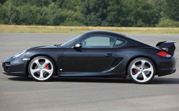 vehicle Porsche Boxster HD Desktop Wallpaper | Background Image