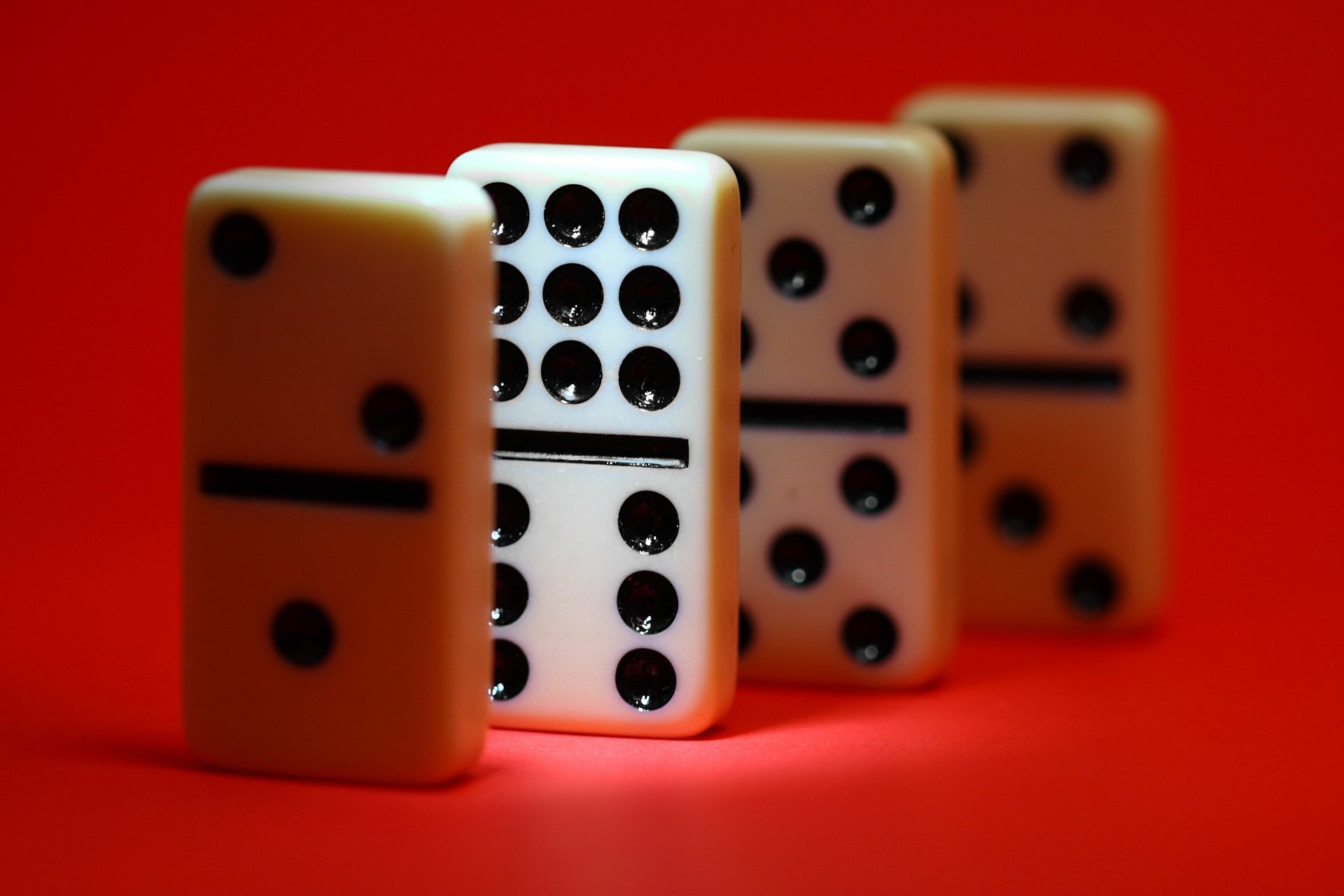 Download Man Made Dominos HD Wallpaper