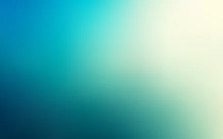An HD abstract wallpaper featuring a blend of blue shades and blurred gradients, creating a calming and serene background effect.
