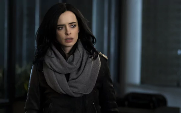 Krysten Ritter TV Show Jessica Jones HD Desktop Wallpaper | Background Image