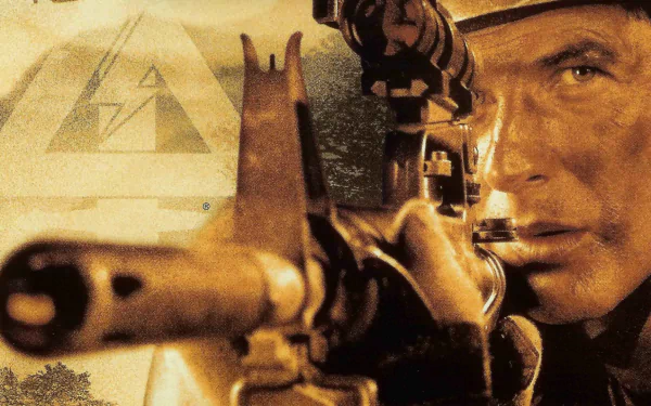 video game Delta Force: Black Hawk Down - Team Sabre HD Desktop Wallpaper | Background Image