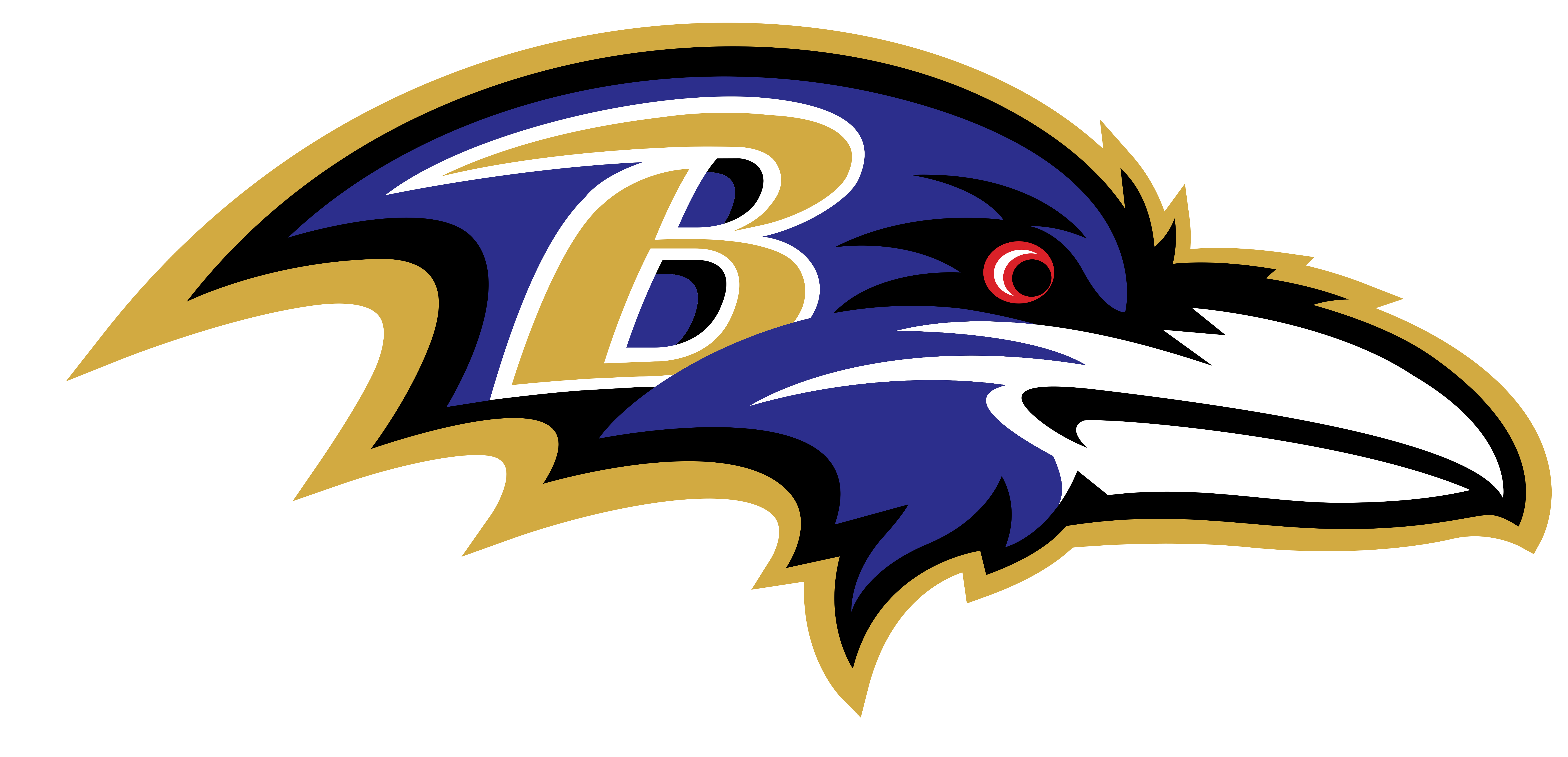 ravens logo wallpaper