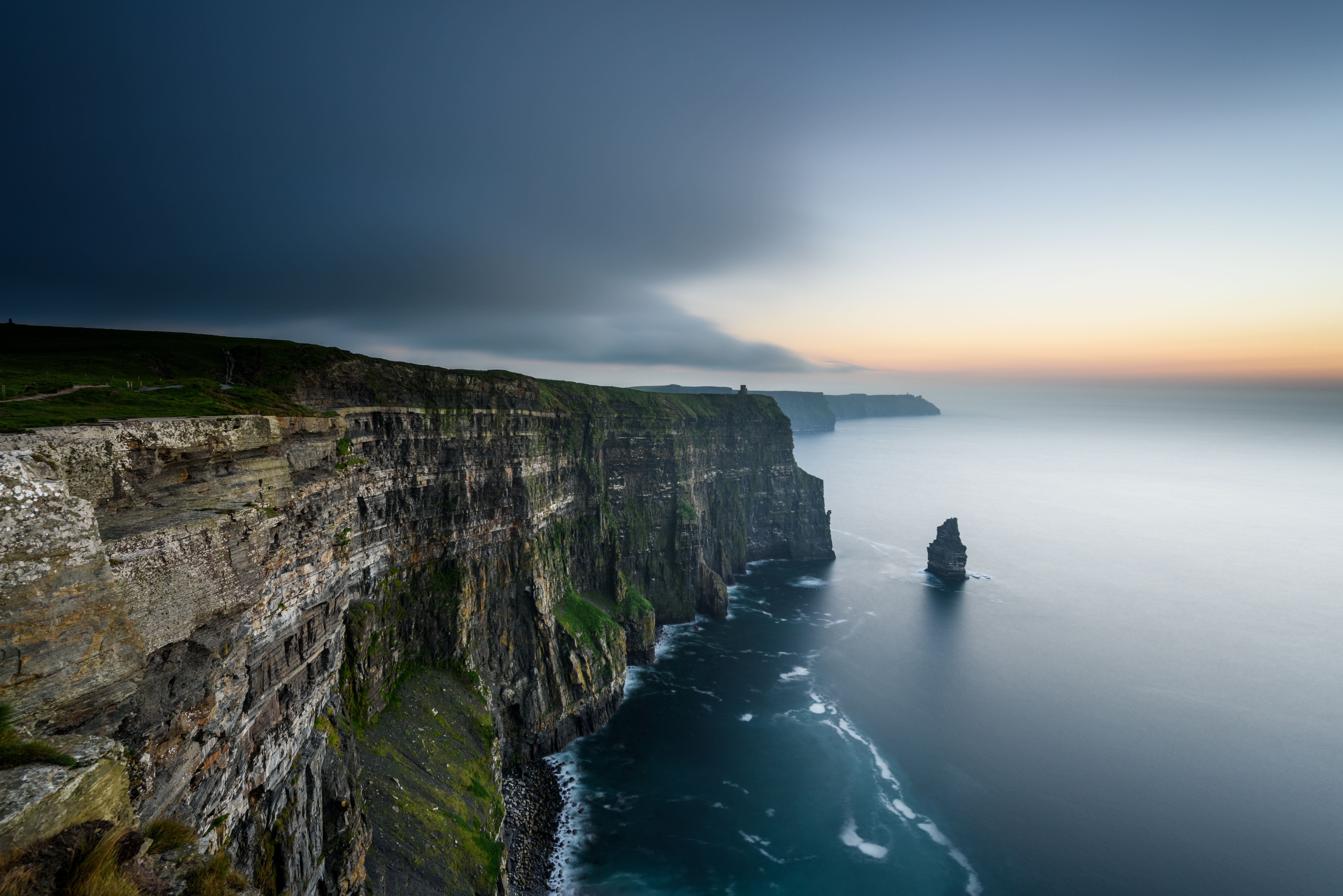 cliffs of moher wallpaper