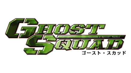 video game Ghost Squad HD Desktop Wallpaper | Background Image