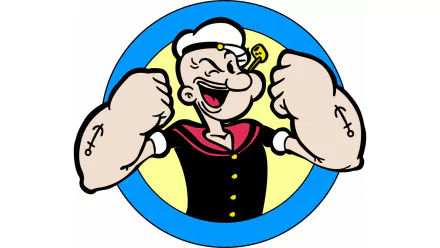 TV Show Popeye HD Desktop Wallpaper | Background Image