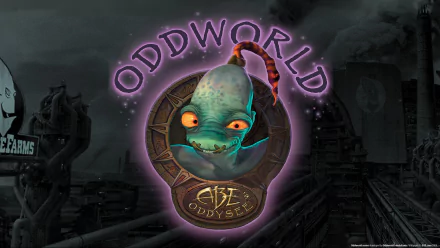 video game Oddworld: Abe's Oddysee HD Desktop Wallpaper | Background Image
