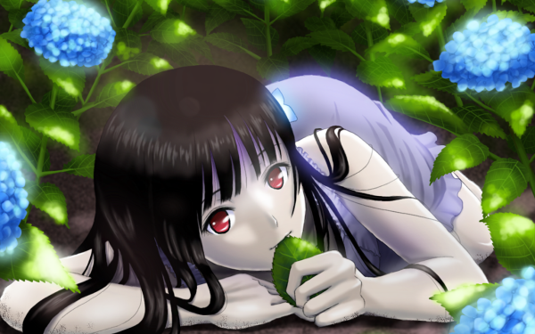 Anime Sankarea Rea Sanka HD Wallpaper | Background Image