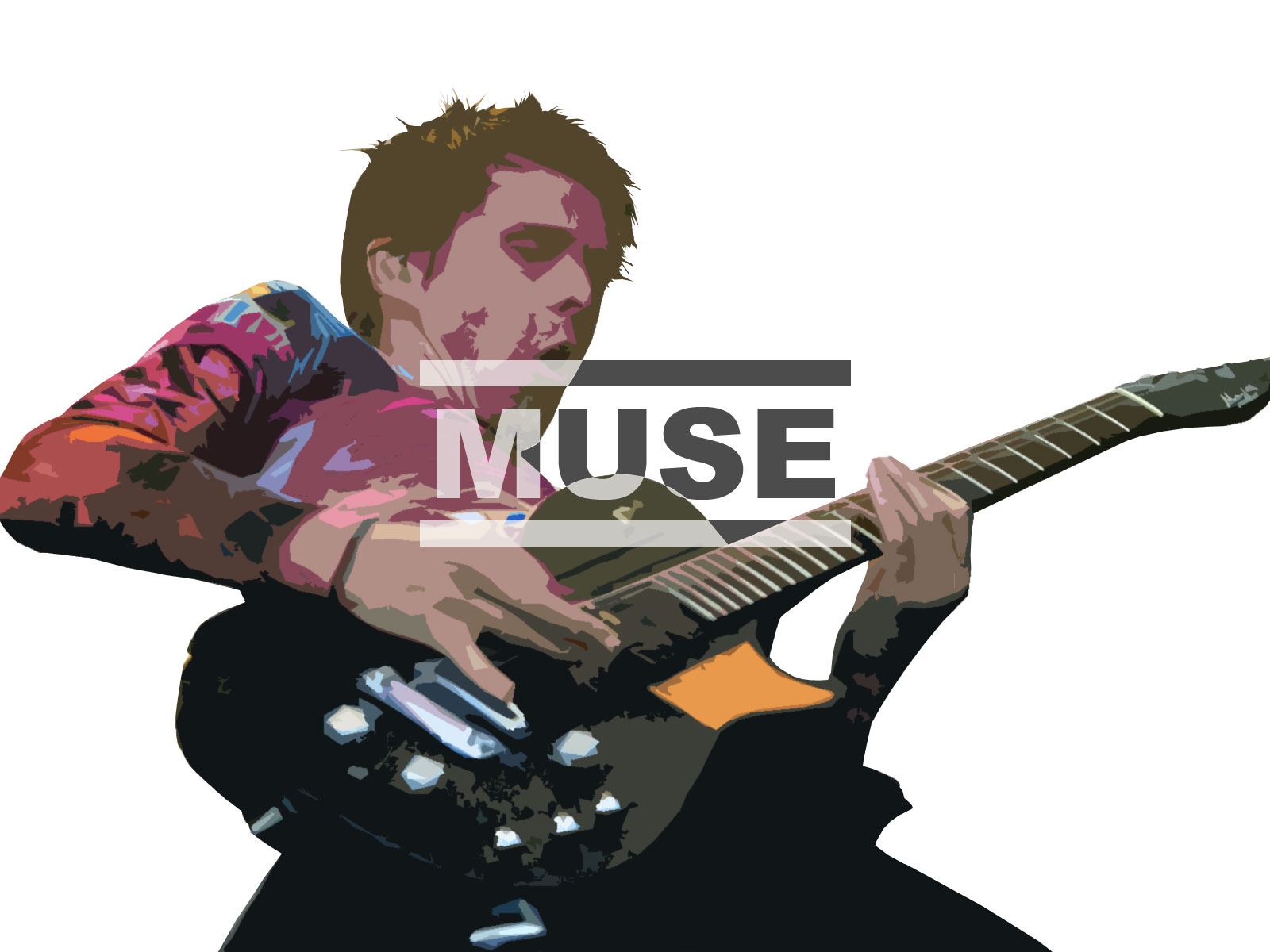Music Muse HD Wallpaper | Background Image