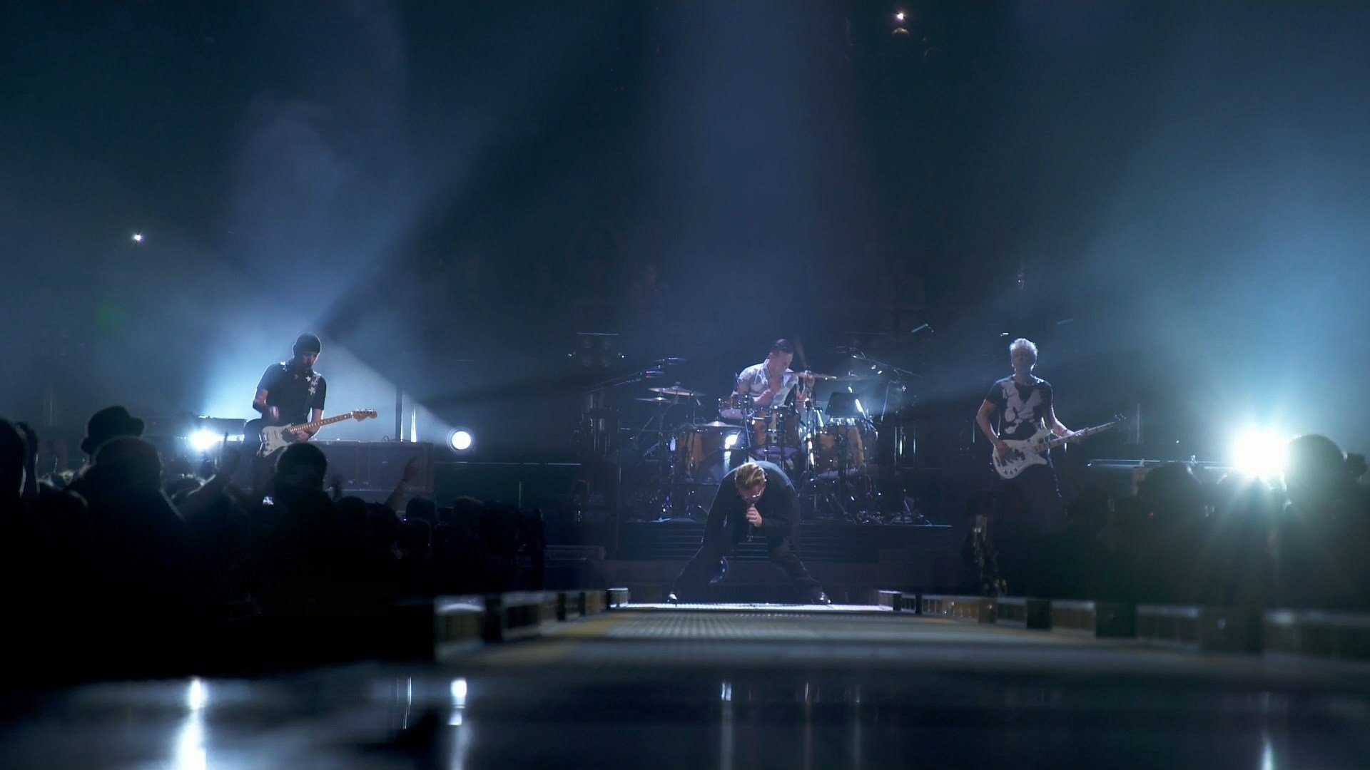 Download U2 Bono Movie U2: INNOCENCE + EXPERIENCE HD Wallpaper