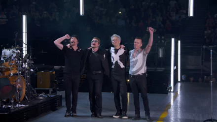 U2 bono movie U2: iNNOCENCE + eXPERIENCE HD Desktop Wallpaper | Background Image