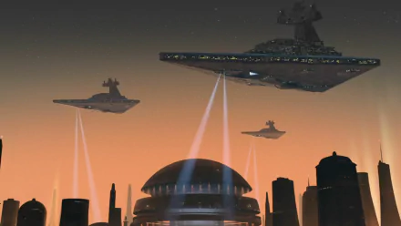 TV Show Star Wars Rebels HD Desktop Wallpaper | Background Image