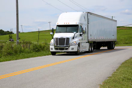 vehicle Freightliner Trucks HD Desktop Wallpaper | Background Image