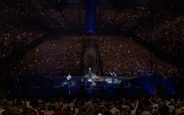 U2 movie U2: iNNOCENCE + eXPERIENCE HD Desktop Wallpaper | Background Image