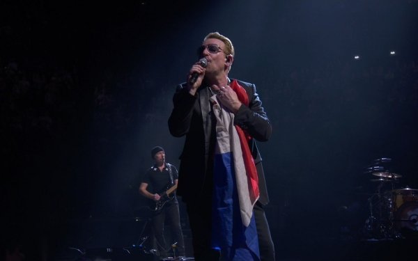 Movie U2: iNNOCENCE + eXPERIENCE Bono U2 HD Wallpaper | Background Image