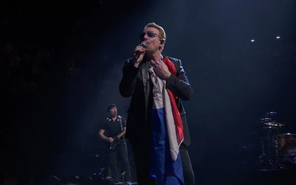 U2 bono movie U2: iNNOCENCE + eXPERIENCE HD Desktop Wallpaper | Background Image