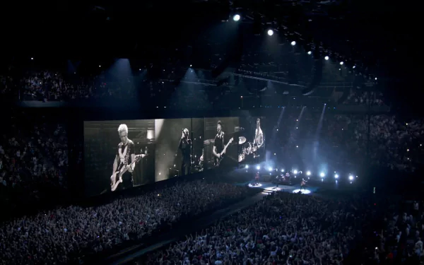 U2 movie U2: iNNOCENCE + eXPERIENCE HD Desktop Wallpaper | Background Image