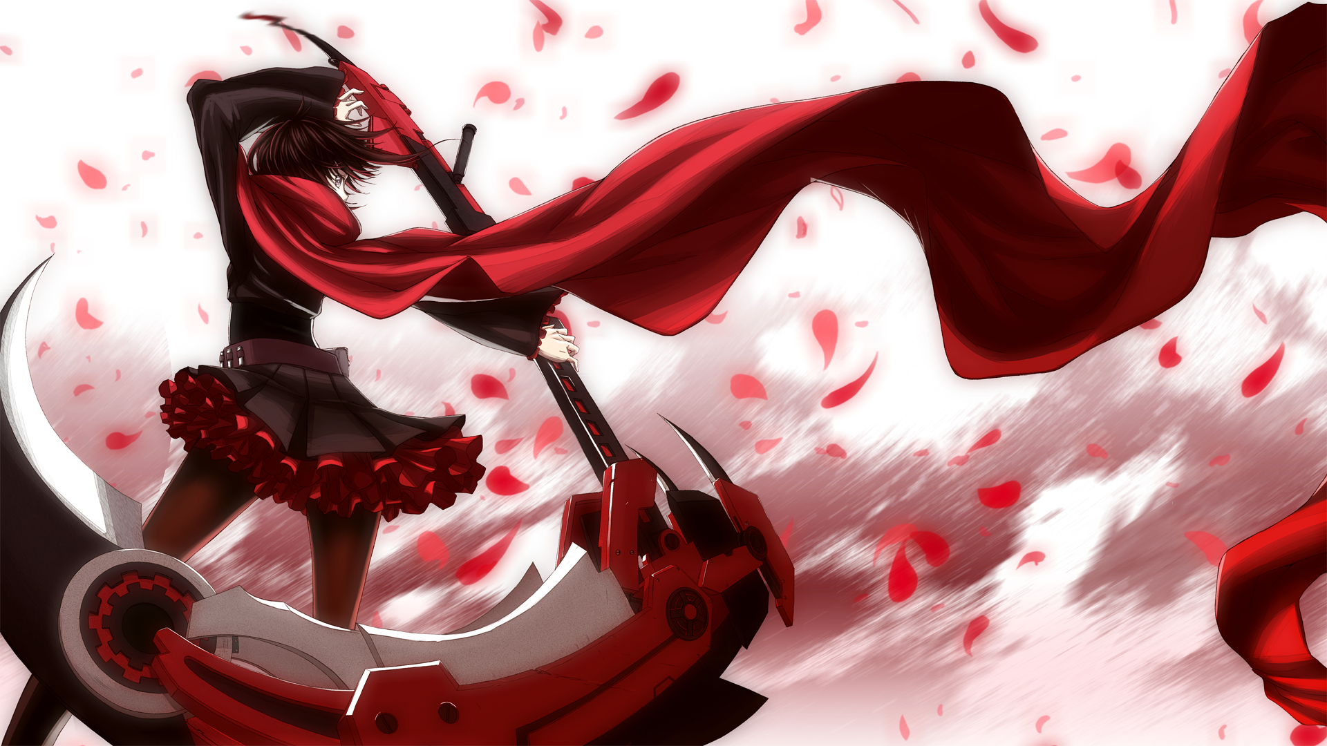 Rwby Hd Wallpaper Background Image 1920x1080 Id 670353 Wallpaper Abyss
