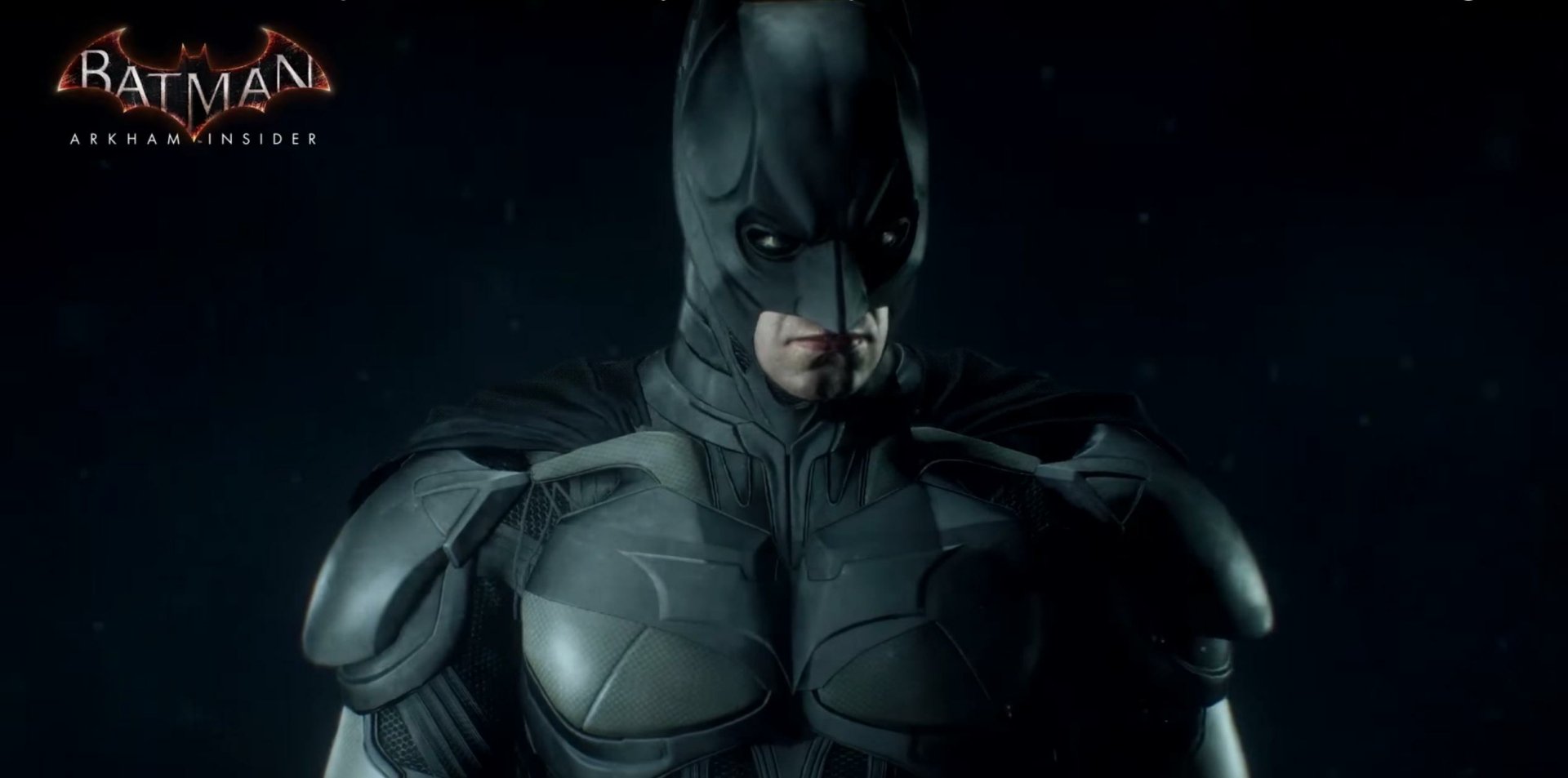 Download Video Game Batman: Arkham Knight HD Wallpaper