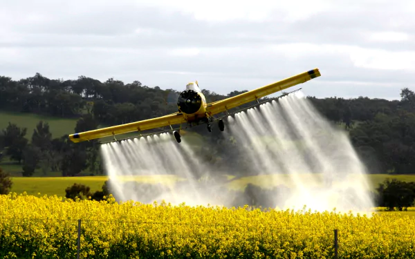 vehicle crop duster HD Desktop Wallpaper | Background Image