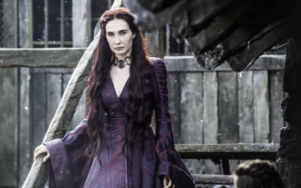 Melisandre (Game of Thrones) Carice van Houten TV Show Game Of Thrones HD Desktop Wallpaper | Background Image