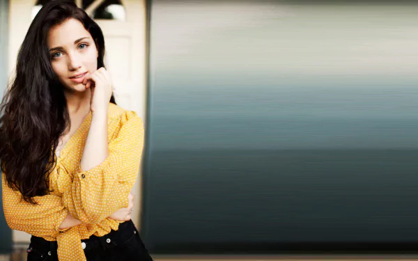 woman Emily Rudd HD Desktop Wallpaper | Background Image