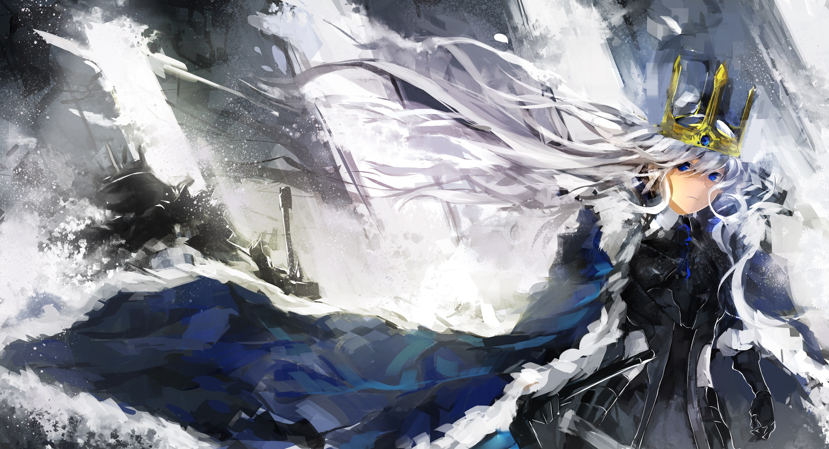 Pixiv Fantasia HD Wallpaper | Background Image | 2800x1517 - Wallpaper