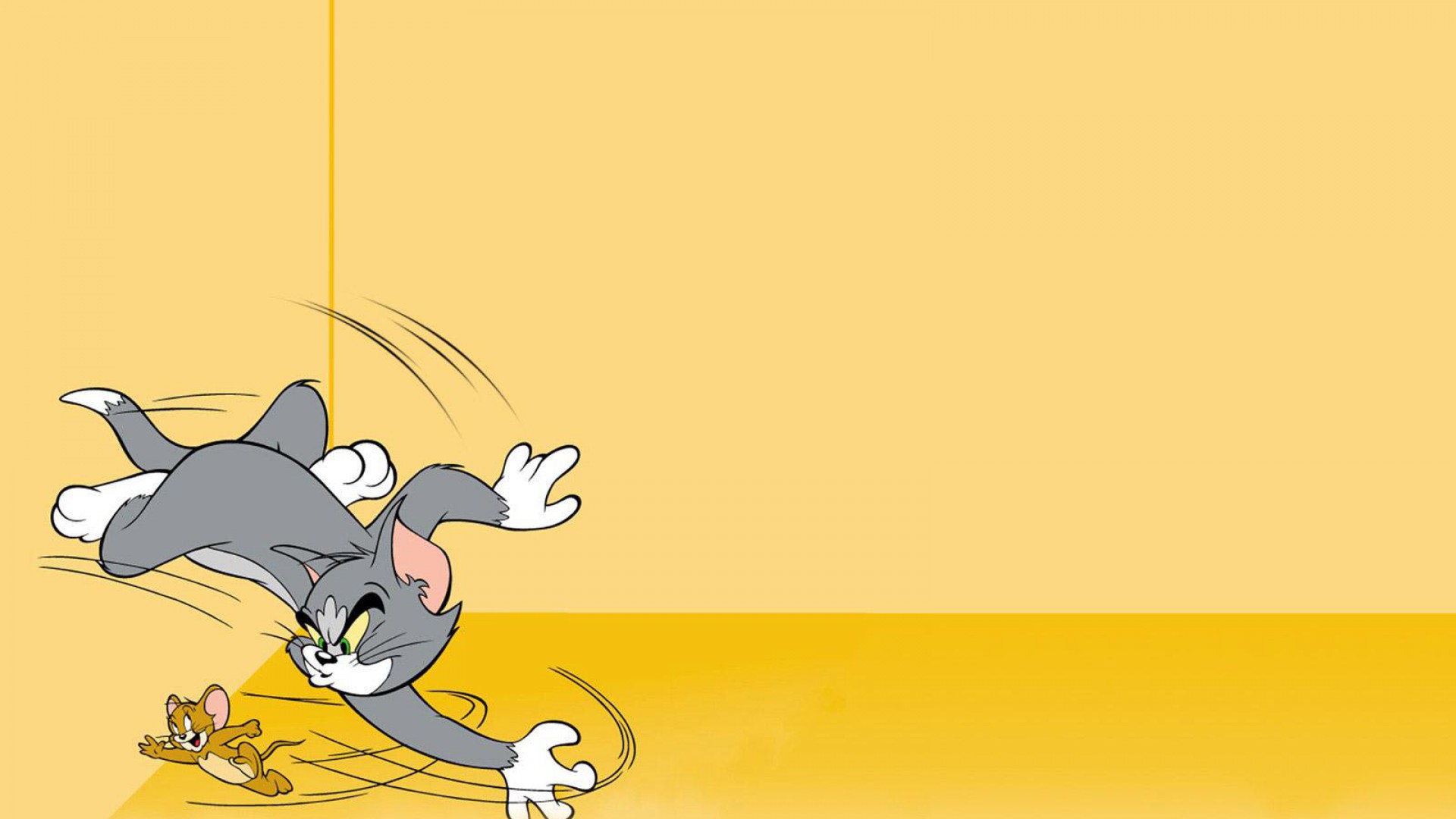 Tom  Jerry Wallpaper 4K 2021 Movies Animation Movies 3958