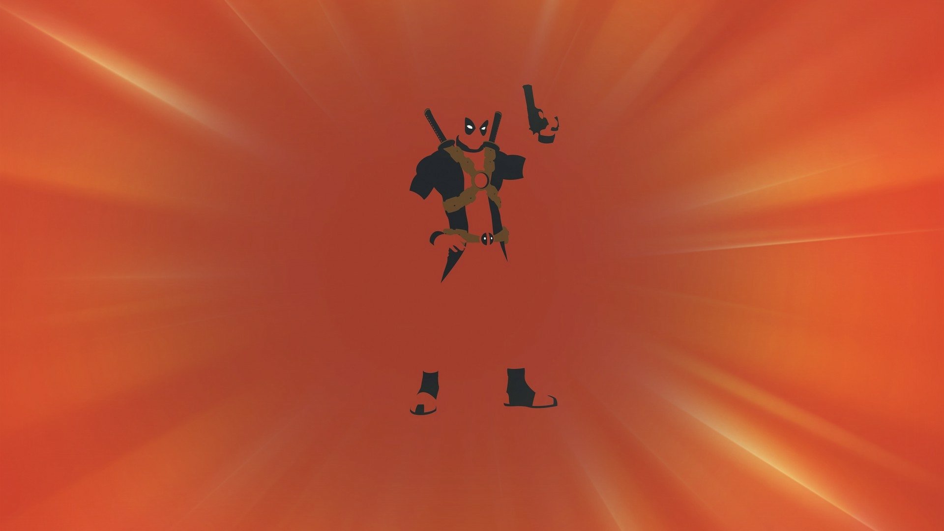 Download Comic Deadpool HD Wallpaper