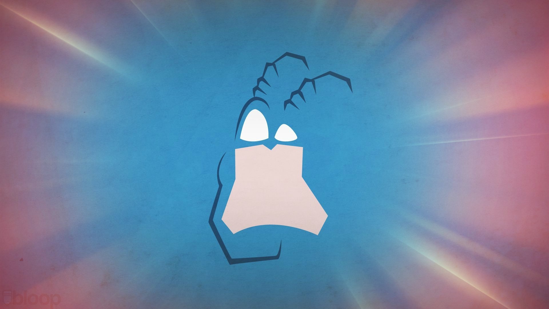 Download Comic The Tick HD Wallpaper