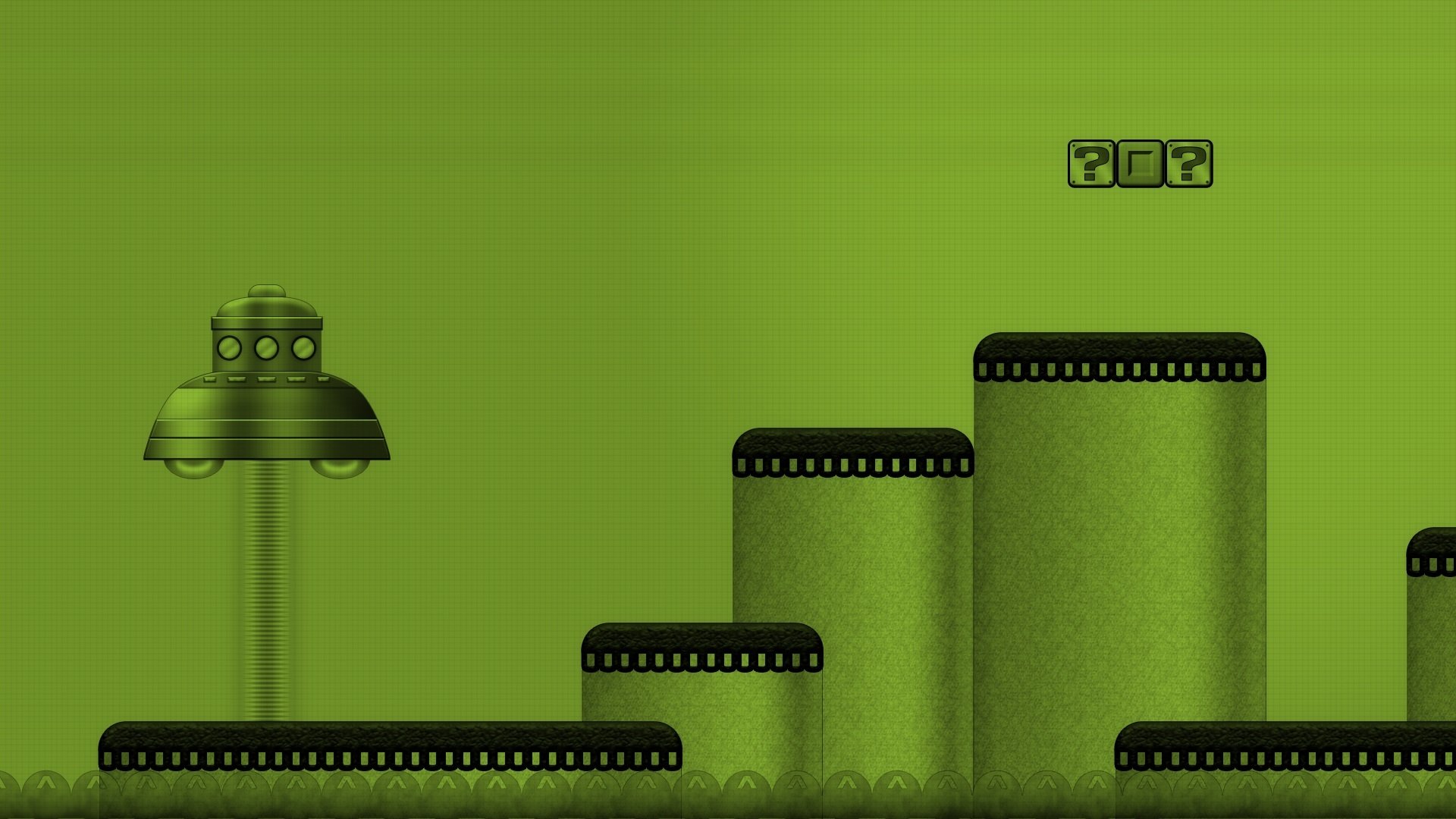 Download Video Game Super Mario Land HD Wallpaper