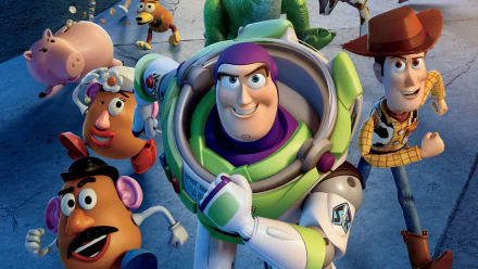 Buzz Lightyear movie Toy Story 3 HD Desktop Wallpaper | Background Image