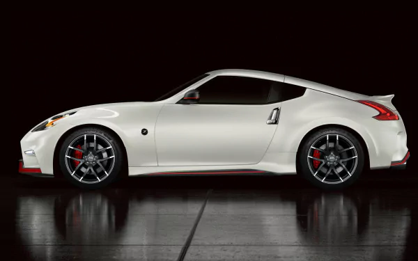 vehicle Nissan 370Z HD Desktop Wallpaper | Background Image