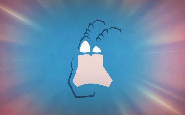 Comic The Tick HD Desktop Wallpaper | Background Image