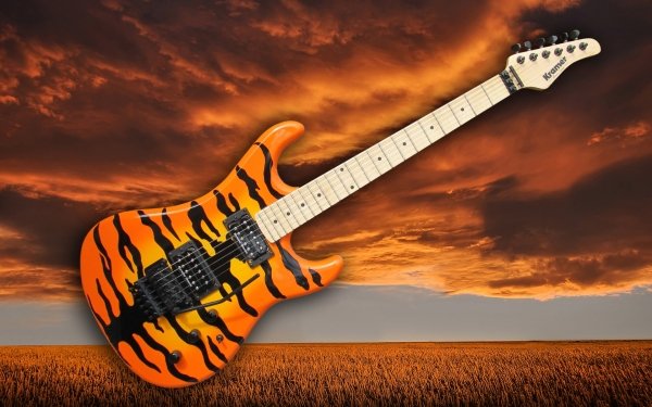 Music Guitar Instrument HD Wallpaper | Background Image