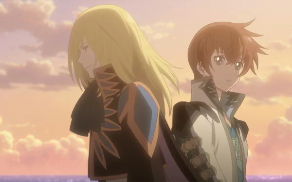 video game Tales Of Symphonia HD Desktop Wallpaper | Background Image