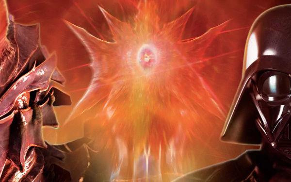 Nightmare (SoulCalibur) Darth Vader video game SoulCalibur IV HD Desktop Wallpaper | Background Image