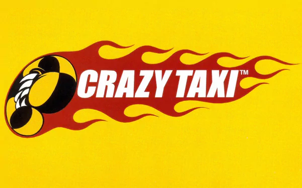 video game Crazy Taxi HD Desktop Wallpaper | Background Image