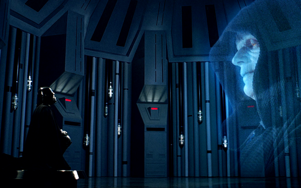 Film Star Wars Darth Vader Darth Sidious Emperor Palpatine Fond d'écran HD | Image