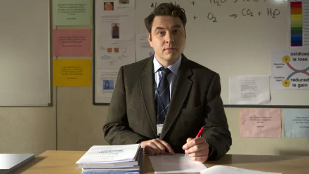 TV Show Big School (2013) HD Desktop Wallpaper | Background Image