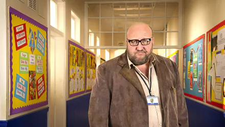 TV Show Big School (2013) HD Desktop Wallpaper | Background Image