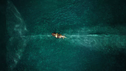 movie In the Heart of the Sea HD Desktop Wallpaper | Background Image