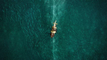 movie In the Heart of the Sea HD Desktop Wallpaper | Background Image