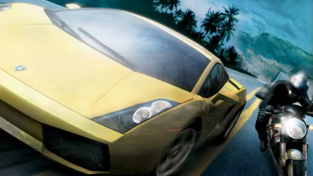 video game Test Drive Unlimited HD Desktop Wallpaper | Background Image