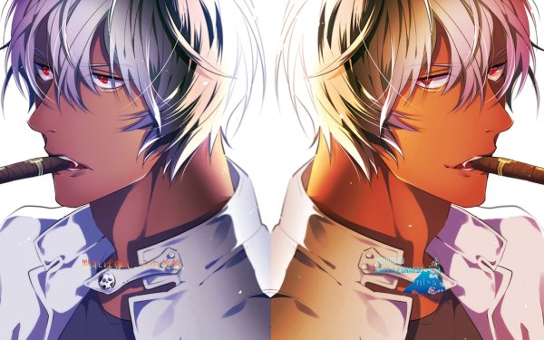 Anime Blood Blockade Battlefront Zapp Renfro HD Wallpaper | Background Image