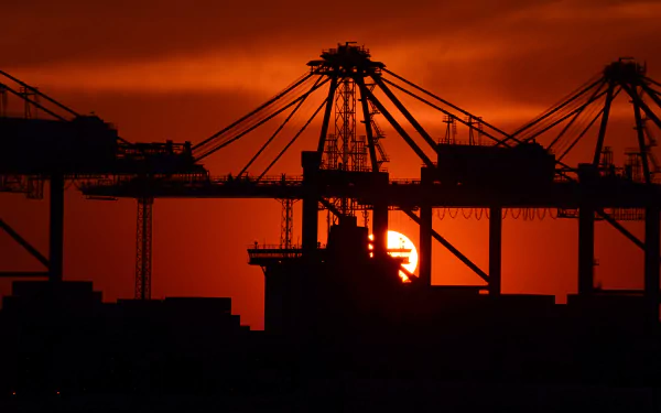  Industry port facility