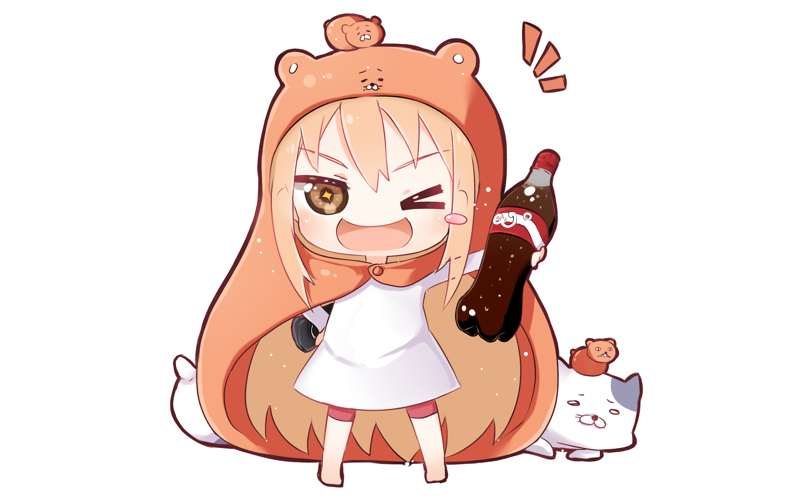 53 Himouto Umaru Chan Hd Wallpapers Background Images