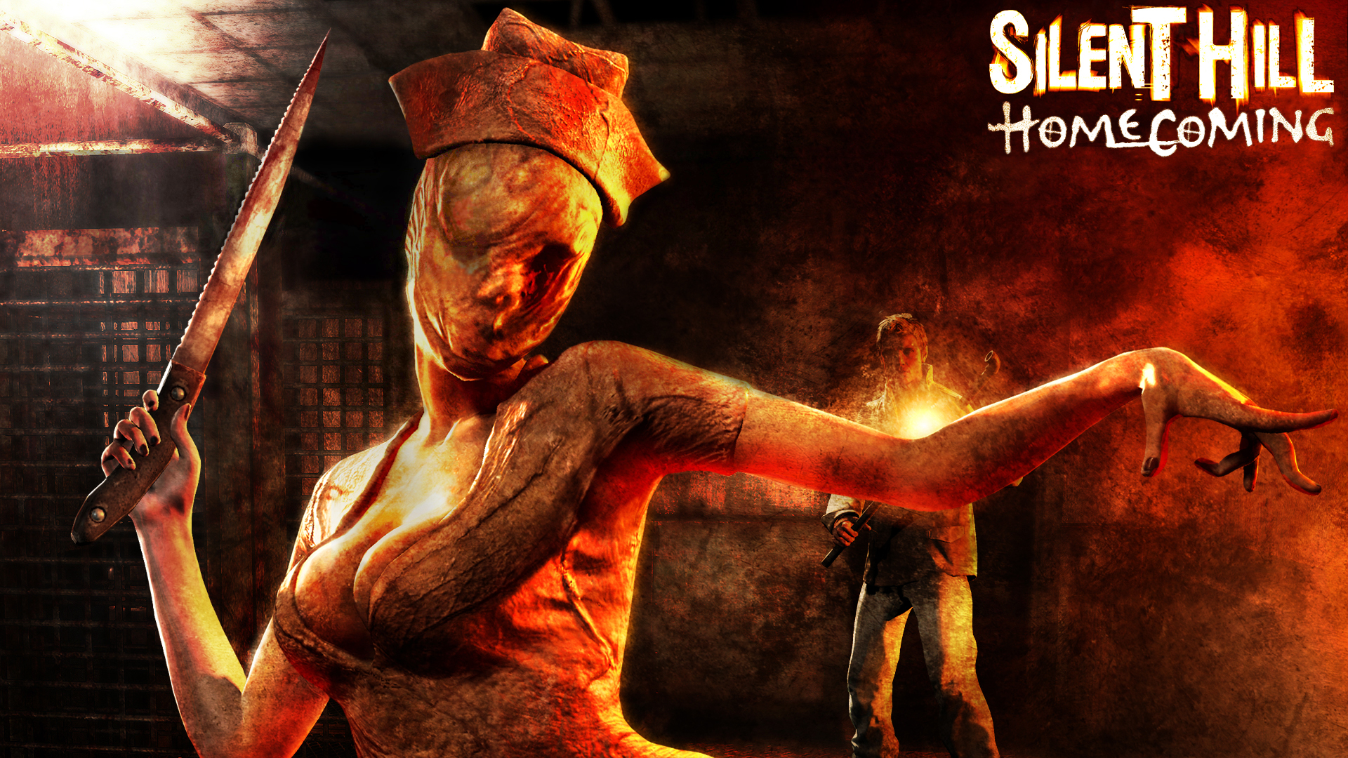 Video Game Silent Hill HD Wallpaper