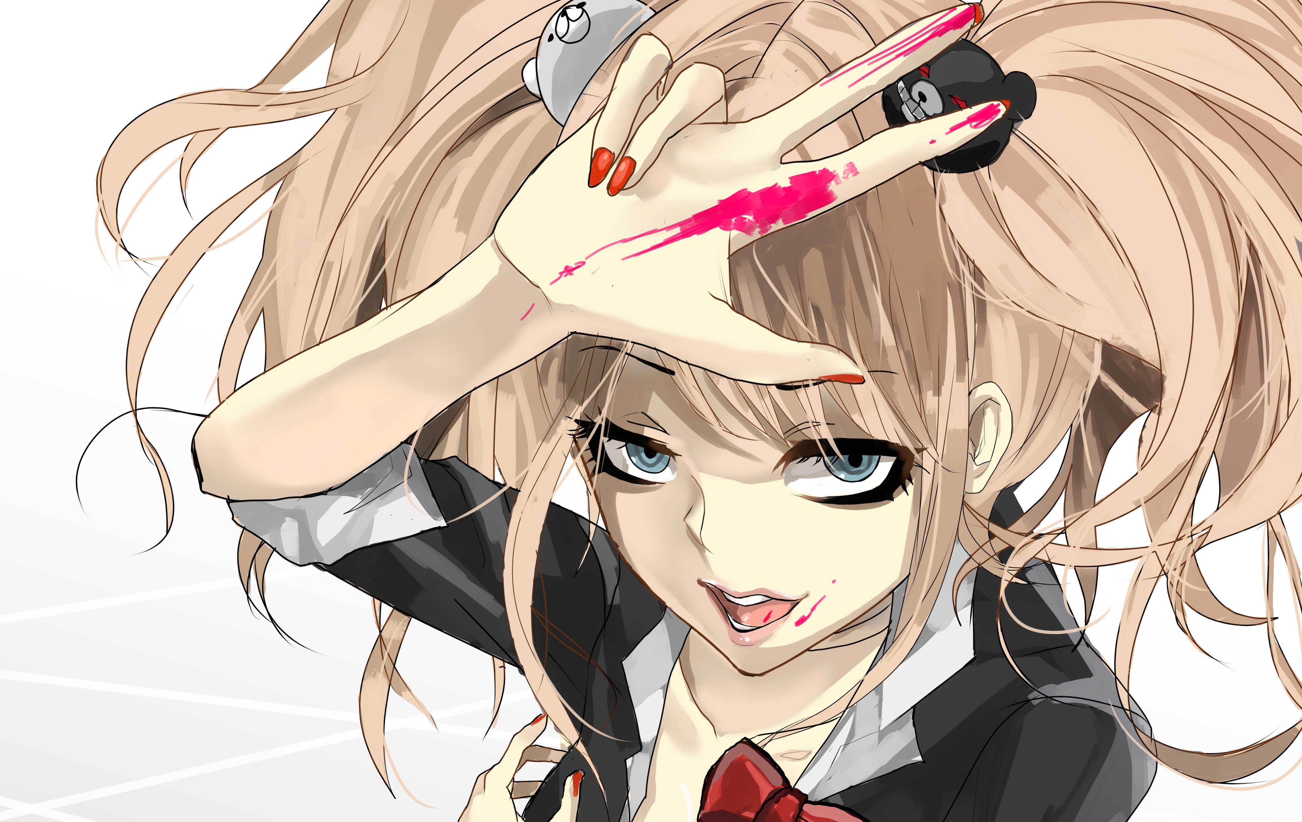 Anime Quote: Junko Enoshima (Dangan Ronpa) | ChesterKeitaro's Otaku Blog