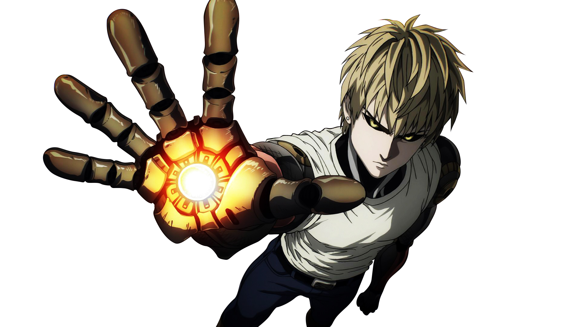 Genos Render by oioiji. 