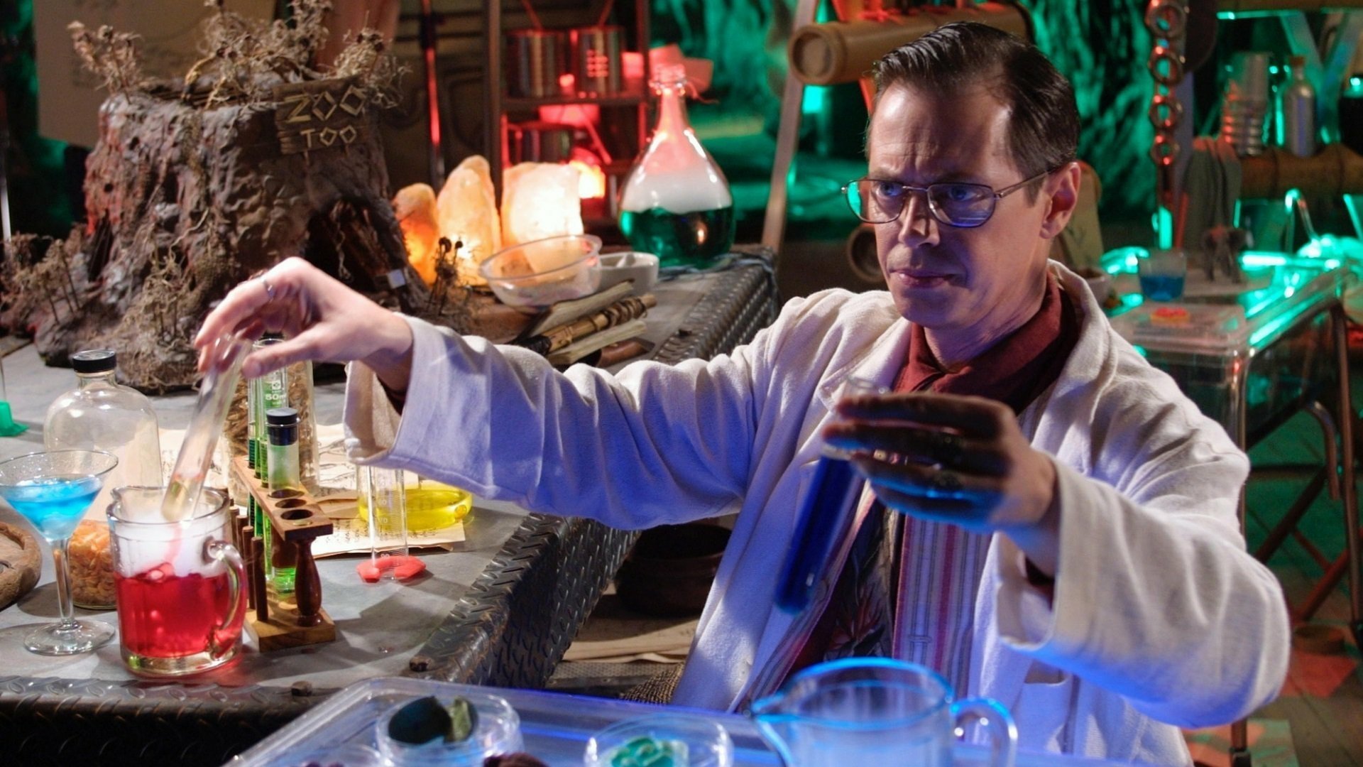 Download Laboratory Movie Spy Kids 2: The Island Of Lost Dreams HD Wallpaper